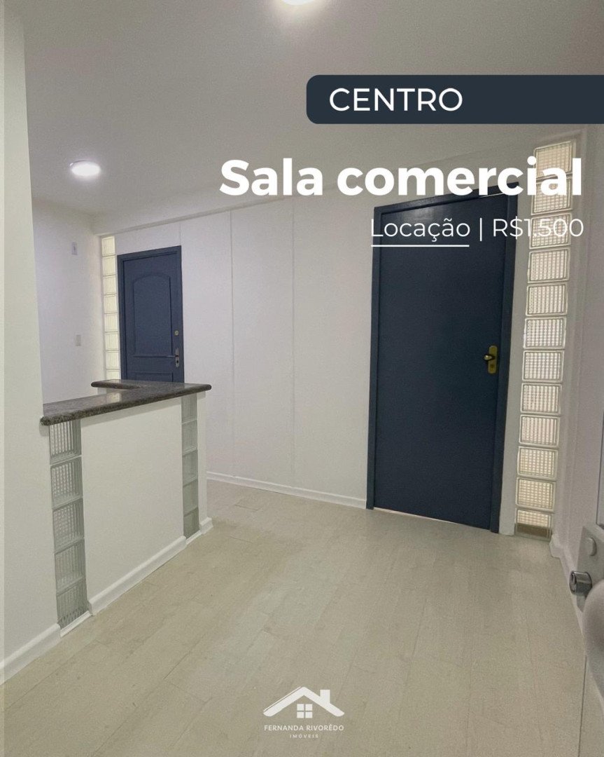 Sala comercial para aluguel - Centro, Nova Friburgo - RJ. Preço de aluguel sob consulta.