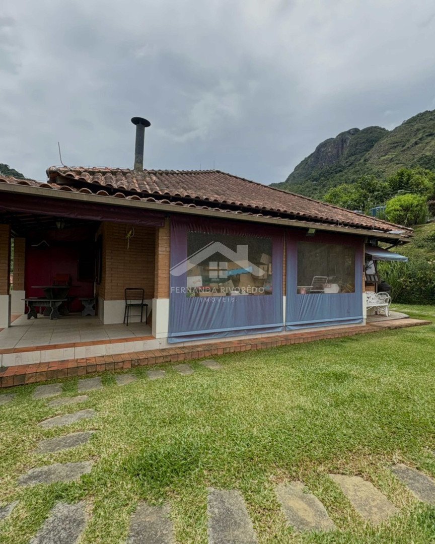 Casa para venda - Lumiar, Nova Friburgo - RJ. Valor para venda: R$ 1.500.000,00.