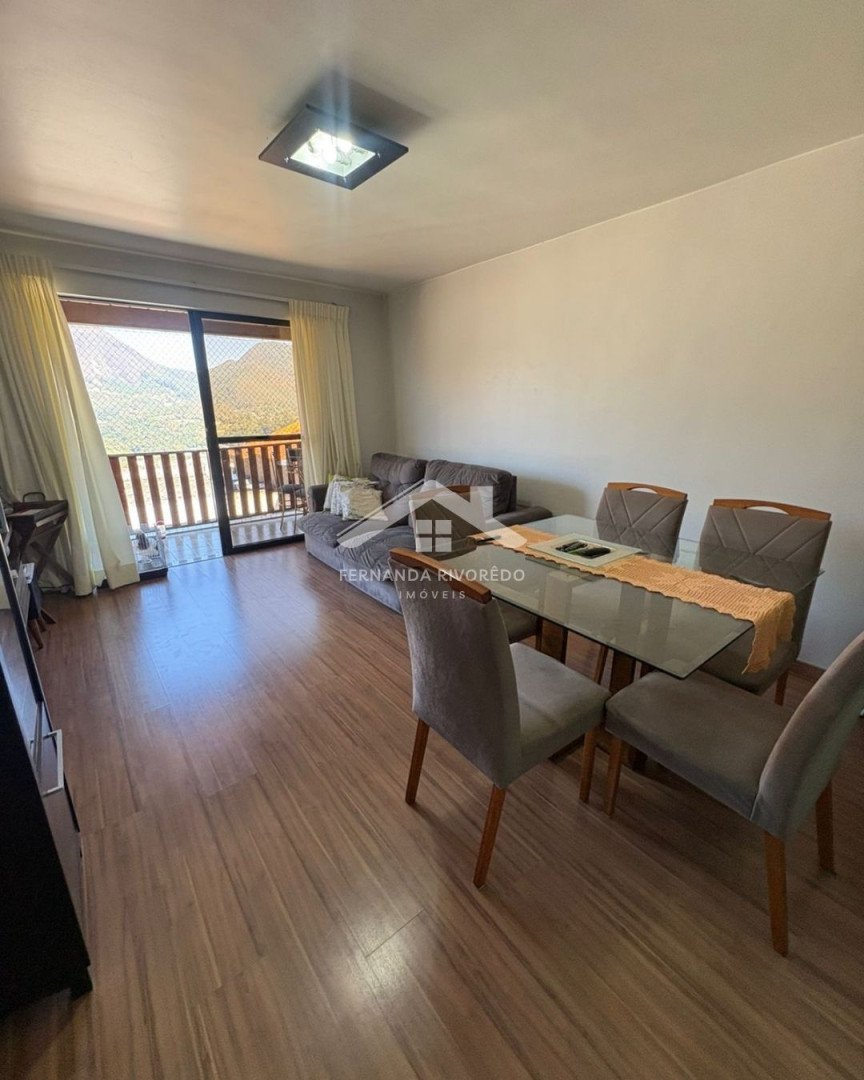 Apartamento para venda - Braunes, Nova Friburgo - RJ. Valor para venda: R$ 485.000,00.