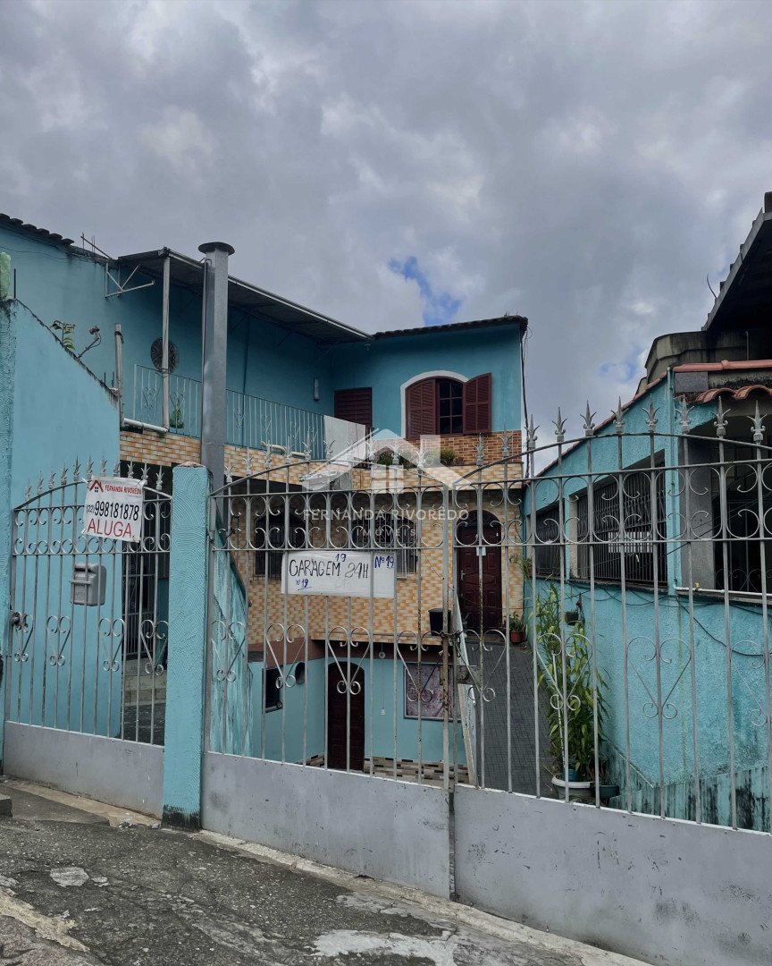 Casa para aluguel - Chácara Paraíso, Nova Friburgo - RJ. Valor de aluguel: R$ 1.200,00.