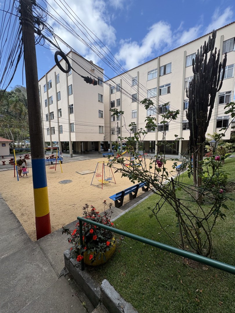 Apartamento para venda - Vila Amélia, Nova Friburgo - RJ. Valor para venda: R$ 280.000,00