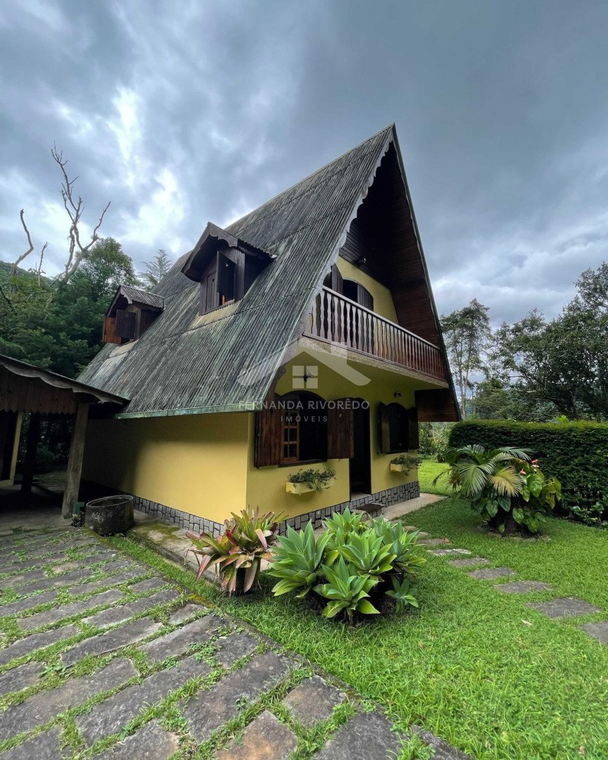 Casa para venda - Mury, Nova Friburgo - RJ. Valor para venda: R$ 595.000,00.