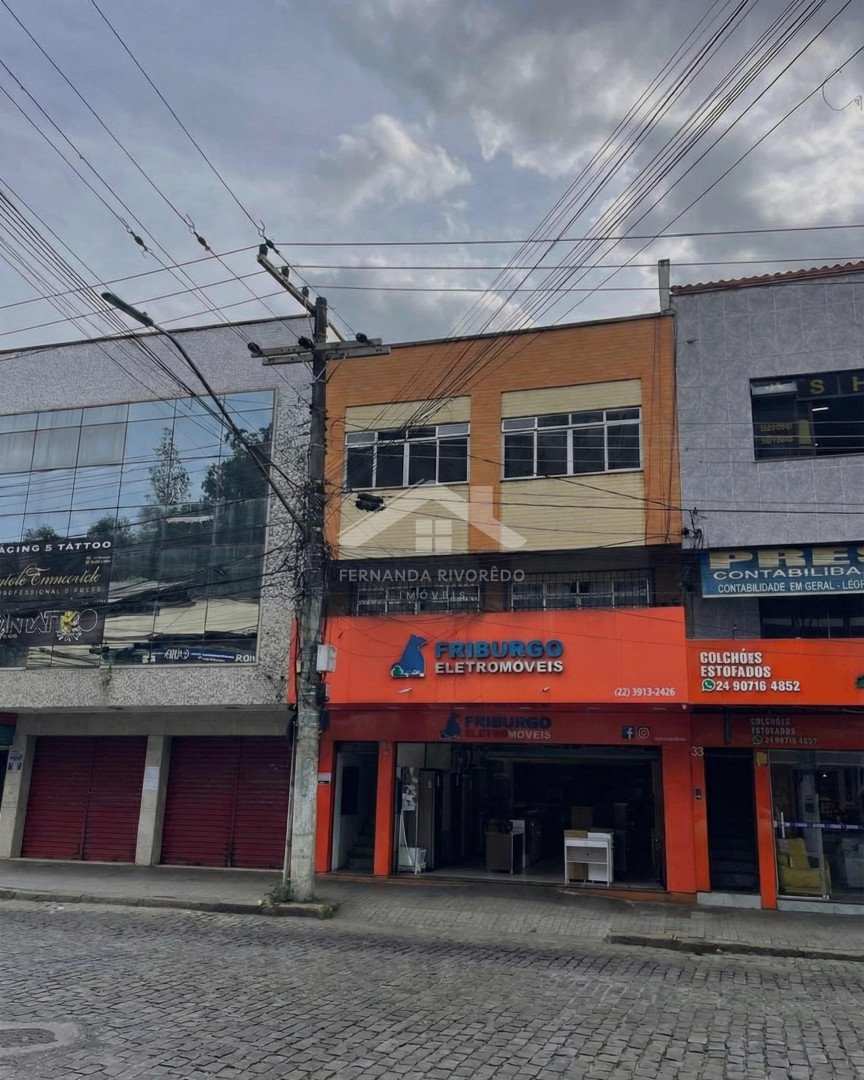 Sala comercial para venda - Centro, Nova Friburgo - RJ. Valor para venda: R$ 180.000,00.