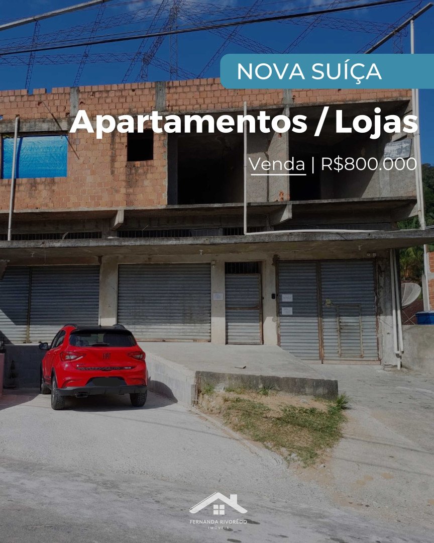 Apartamento para venda - Nova Suíça, Nova Friburgo - RJ. Valor para venda: R$ 800.000,00.