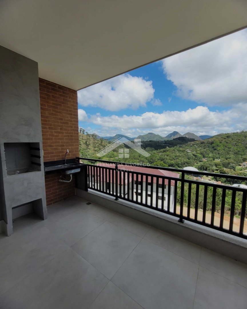 Apartamento para venda - Braunes, Nova Friburgo - RJ. Valor para venda: R$ 520.000,00.