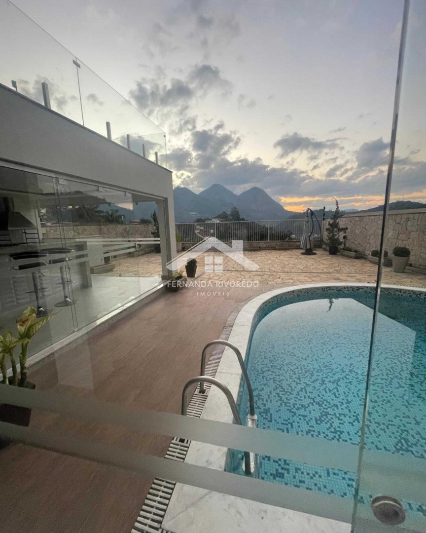 Casa para venda - Braunes, Nova Friburgo - RJ. Valor para venda: R$ 2.300.000,00.