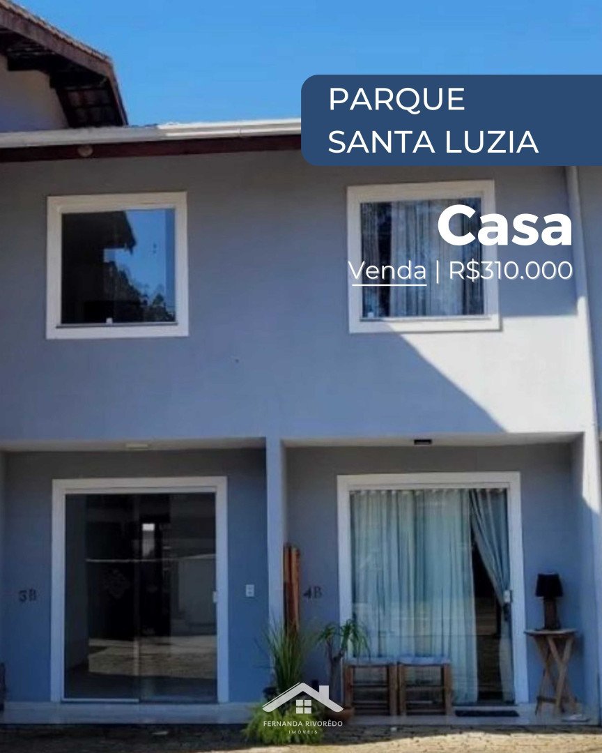 Casa para venda - Santa Luzia, Nova Friburgo - RJ. Valor para venda: R$ 310.000,00.