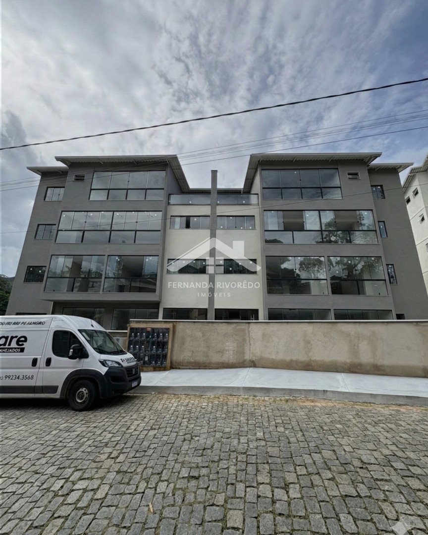 Apartamento para aluguel - Braunes, Nova Friburgo - RJ. Valor de aluguel: R$ 3.000,00.