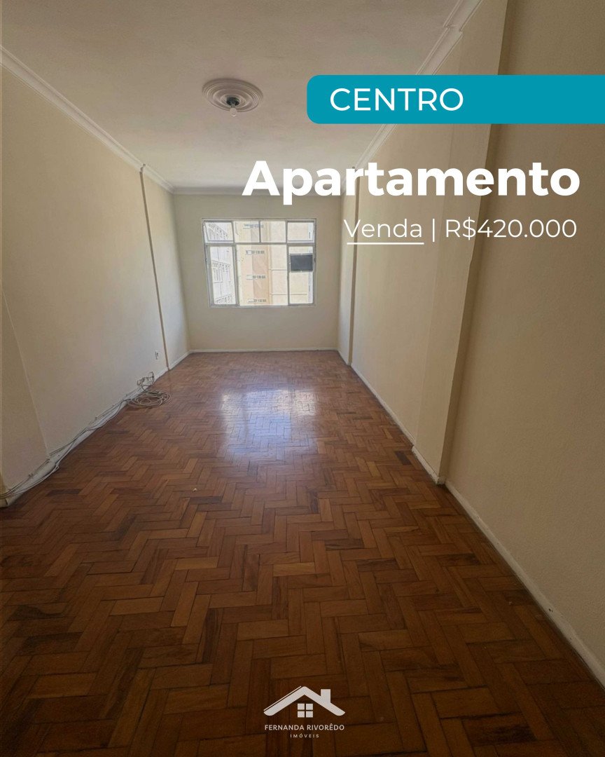 Apartamento para venda - Centro, Nova Friburgo - RJ. Valor para venda: R$ 420.000,00.