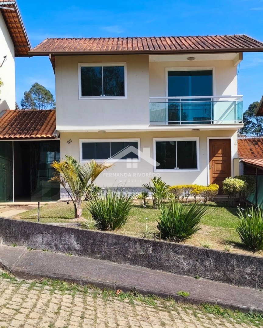 Casa em condomínio para venda - Campo do Coelho, Nova Friburgo - RJ. Valor para venda: R$ 355.000,00.