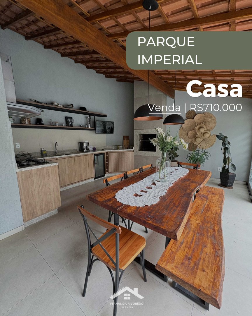 Casa em condomínio para venda - Parque Imperial, Nova Friburgo - RJ. Valor para venda: R$ 710.000,00.