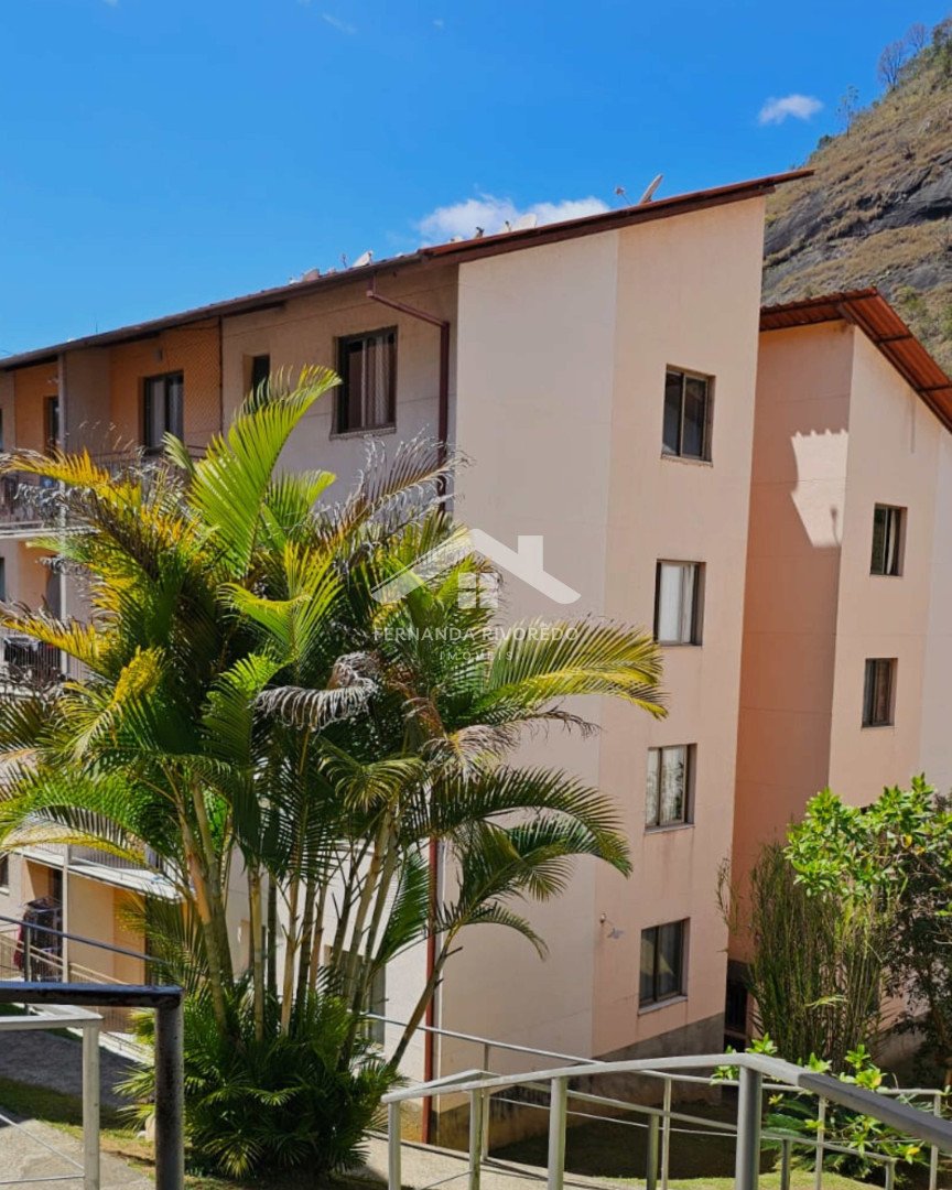 Apartamento para venda - Riograndina, Nova Friburgo - RJ. Valor para venda: R$ 210.000,00.