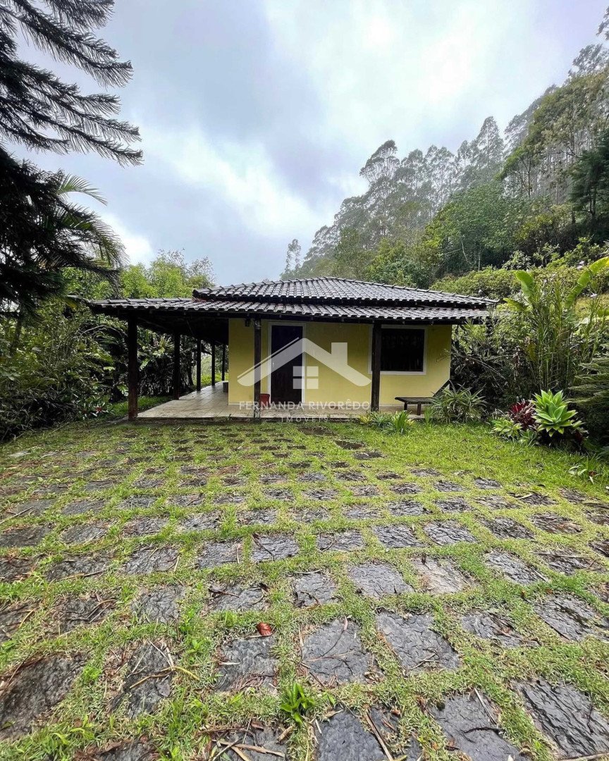Casa para venda - Lumiar, Nova Friburgo - RJ. Valor para venda: R$ 750.000,00.