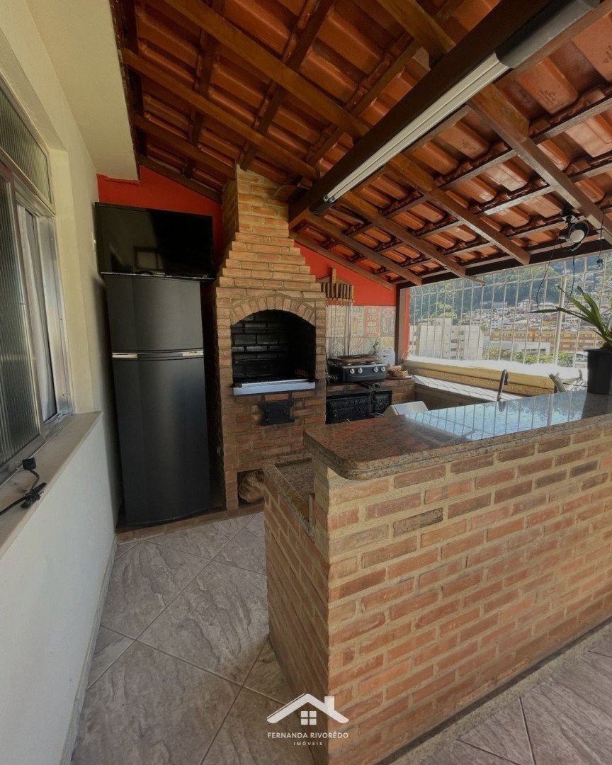 Cobertura para venda - Centro, Nova Friburgo - RJ. Valor para venda: R$ 1.500.000,00.