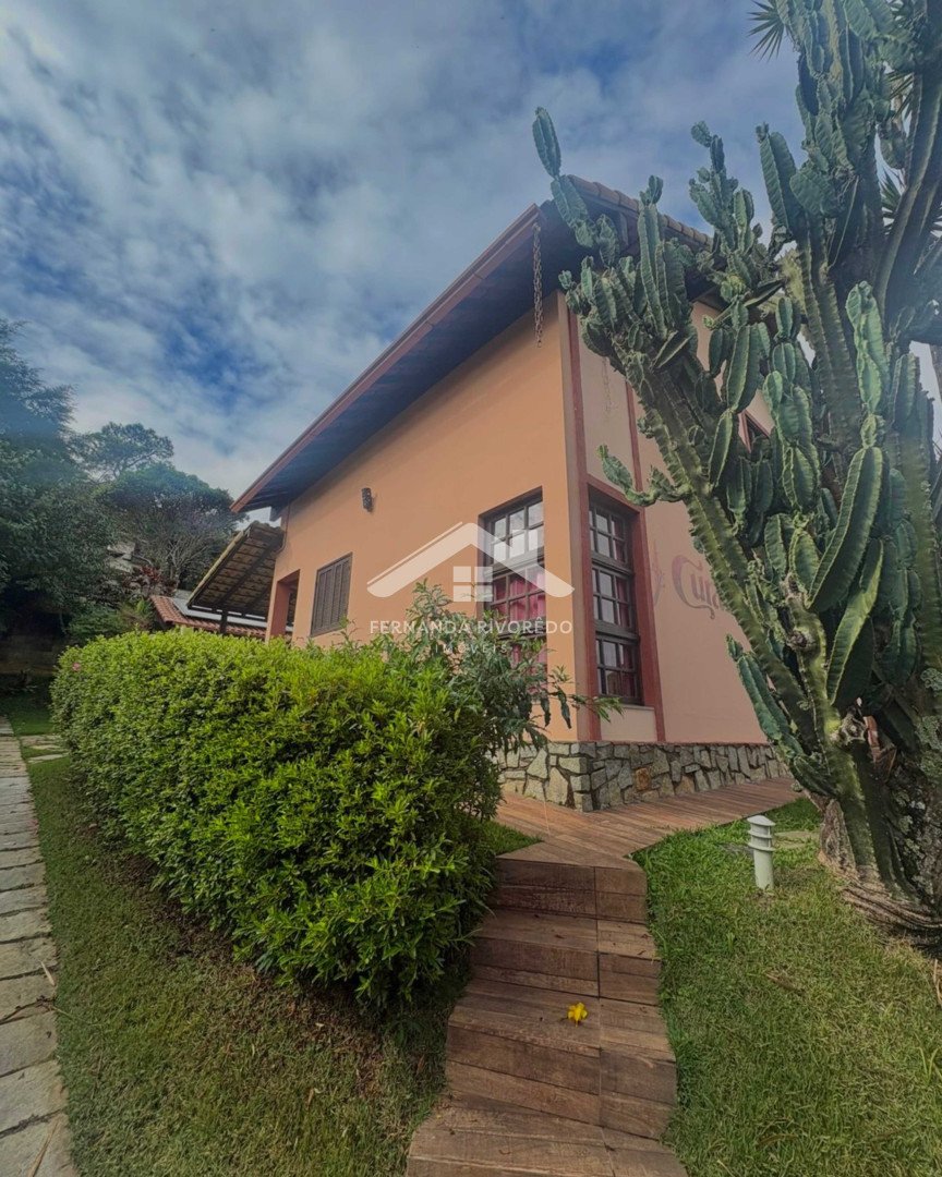 Casa para venda - Braunes, Nova Friburgo - RJ. Valor para venda: R$ 850.000,00.