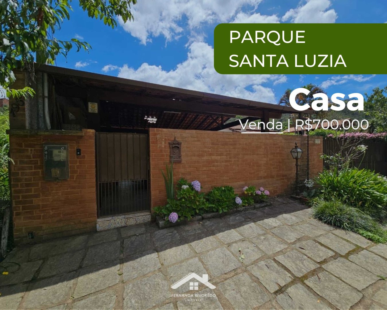 Casa para venda - Santa Luzia, Nova Friburgo - RJ. Valor para venda: R$ 700.000,00.