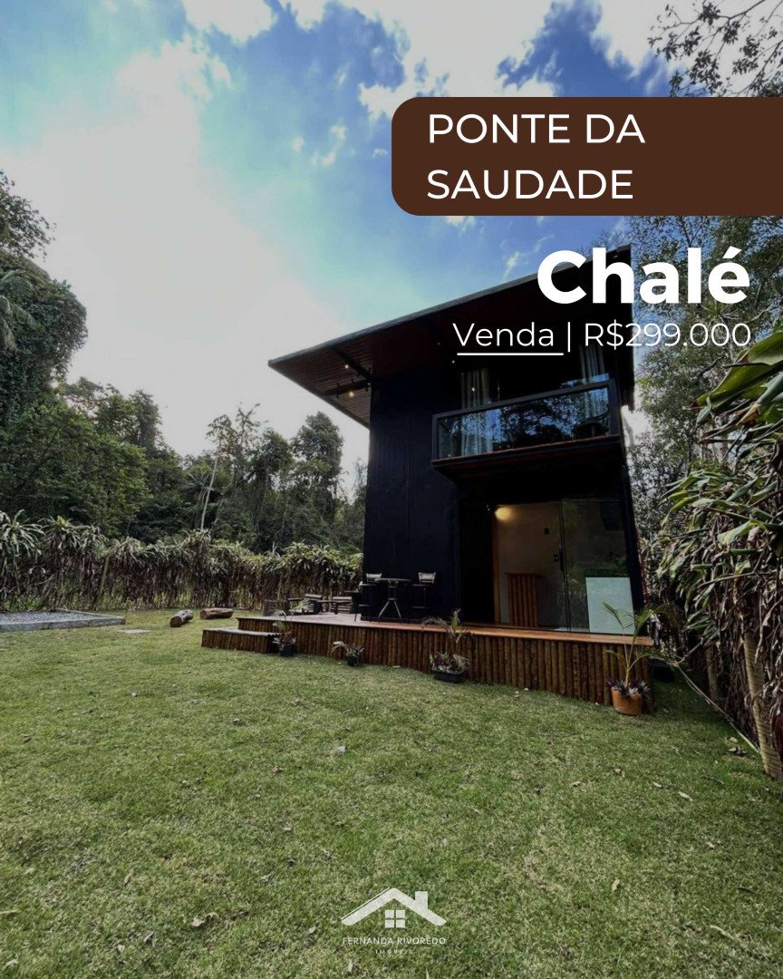 Casa para venda - Ponte da Saudade, Nova Friburgo - RJ. Valor para venda: R$ 299.000,00.