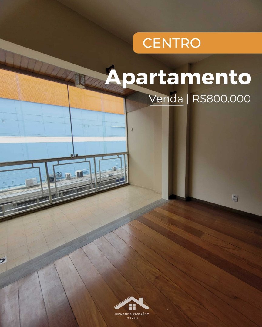 Apartamento para venda - Centro, Nova Friburgo - RJ. Valor para venda: R$ 800.000,00.
