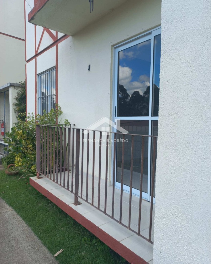 Apartamento térreo para venda - Cascatinha, Nova Friburgo - RJ. Valor para venda: R$ 200.000,00.