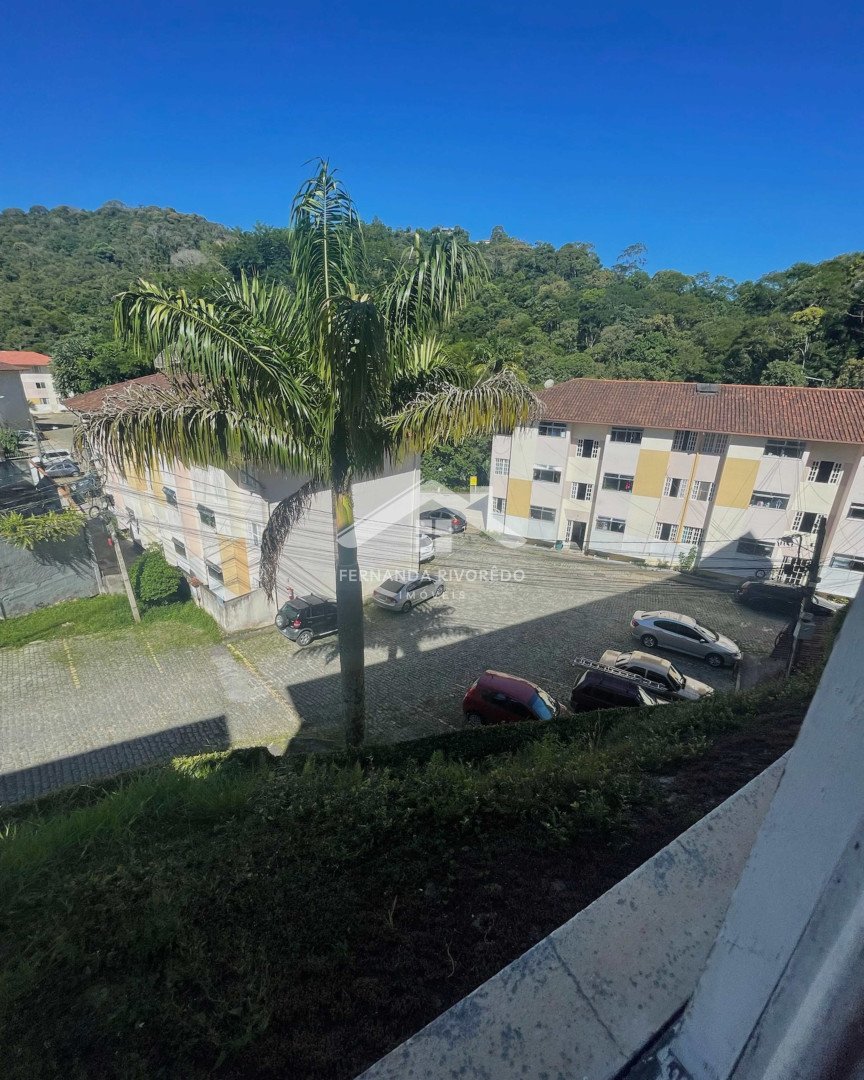 Apartamento para venda - Chácara Paraíso, Nova Friburgo - RJ. Valor para venda: R$ 205.000,00.
