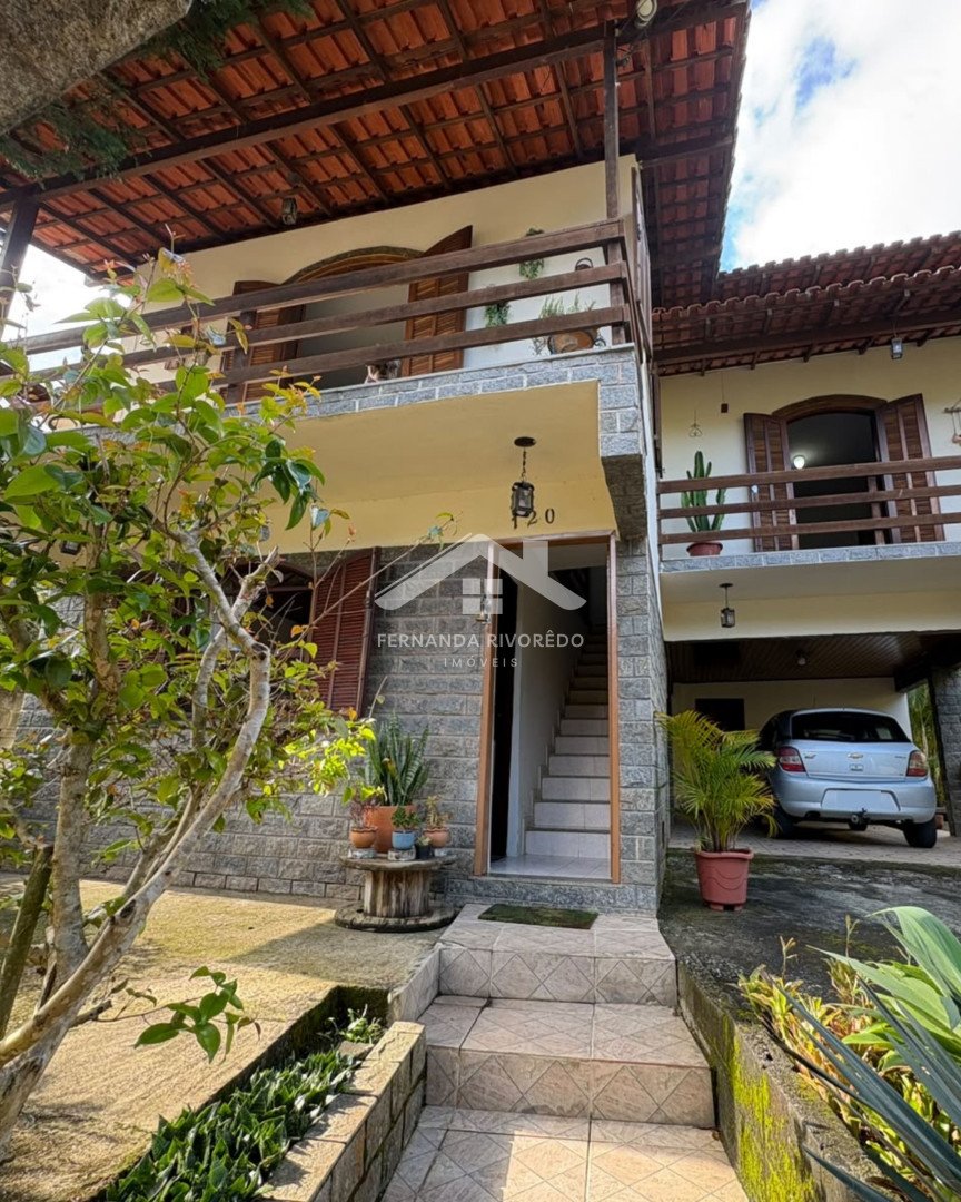 Casa para venda - Ponte da Saudade, Nova Friburgo - RJ. Valor para venda: R$ 750.000,00.