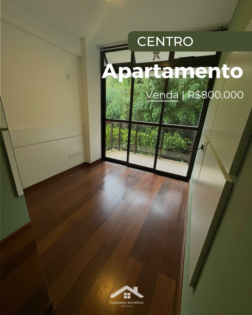 Apartamento para venda - Centro, Nova Friburgo - RJ. Valor para venda: R$ 800.000,00.